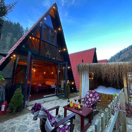 Dream River Exclusive Bungalow Rize Exterior photo