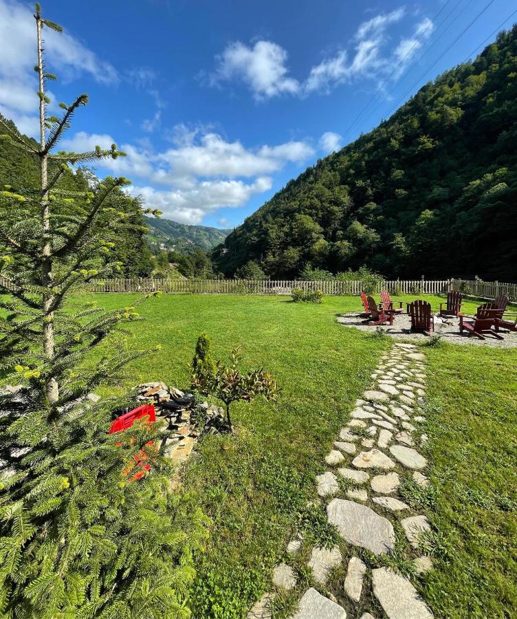 Dream River Exclusive Bungalow Rize Exterior photo