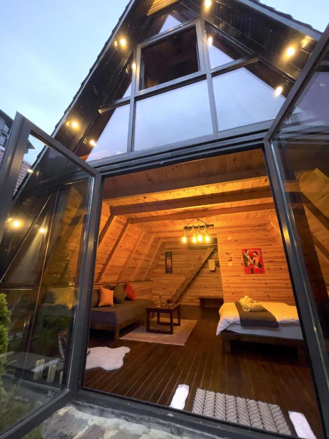 Dream River Exclusive Bungalow Rize Exterior photo