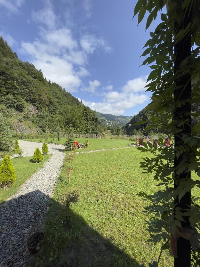 Dream River Exclusive Bungalow Rize Exterior photo