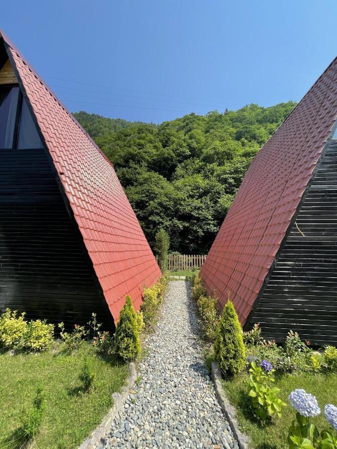Dream River Exclusive Bungalow Rize Exterior photo