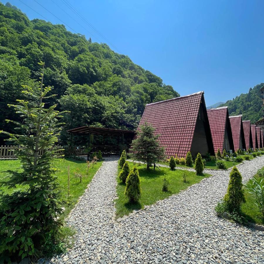 Dream River Exclusive Bungalow Rize Exterior photo