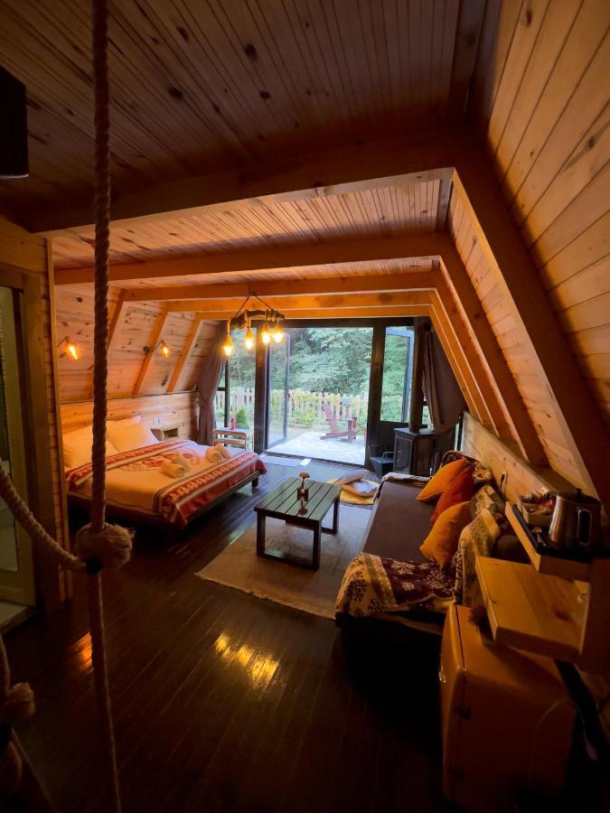 Dream River Exclusive Bungalow Rize Exterior photo