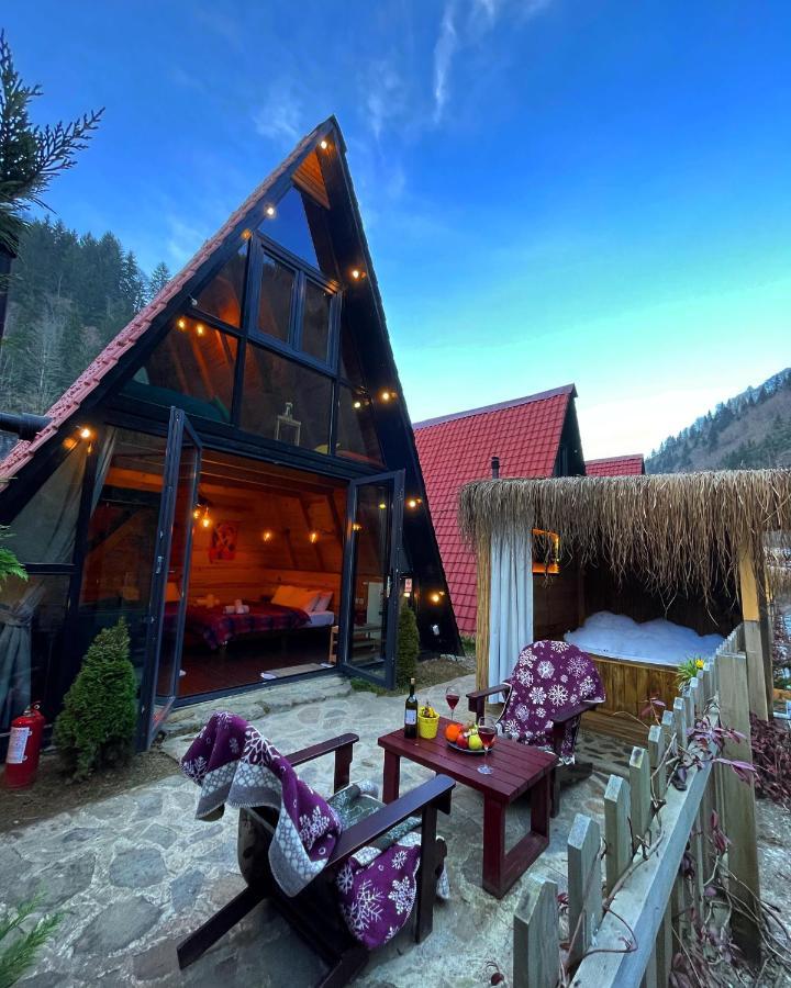 Dream River Exclusive Bungalow Rize Exterior photo