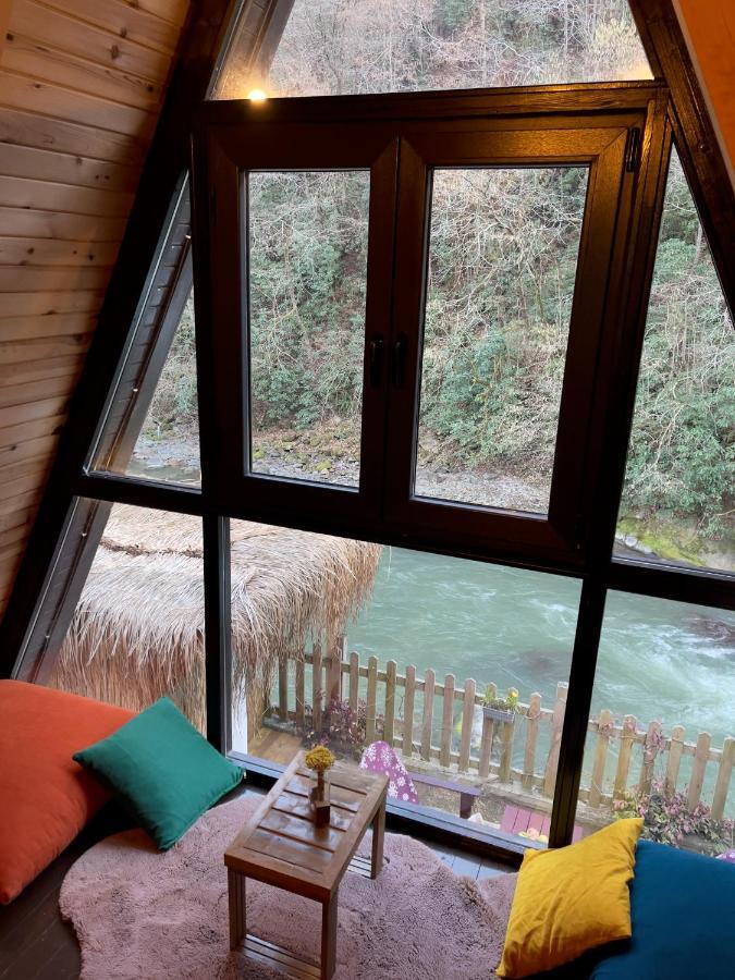 Dream River Exclusive Bungalow Rize Exterior photo