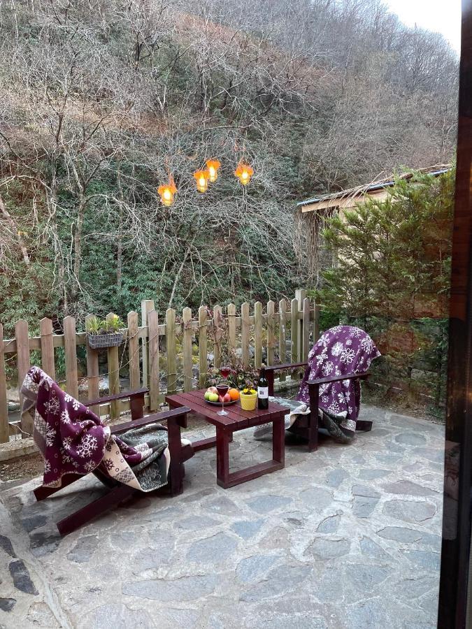 Dream River Exclusive Bungalow Rize Exterior photo