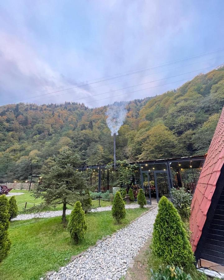 Dream River Exclusive Bungalow Rize Exterior photo