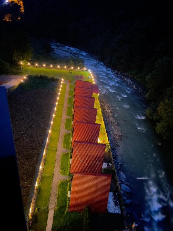 Dream River Exclusive Bungalow Rize Exterior photo