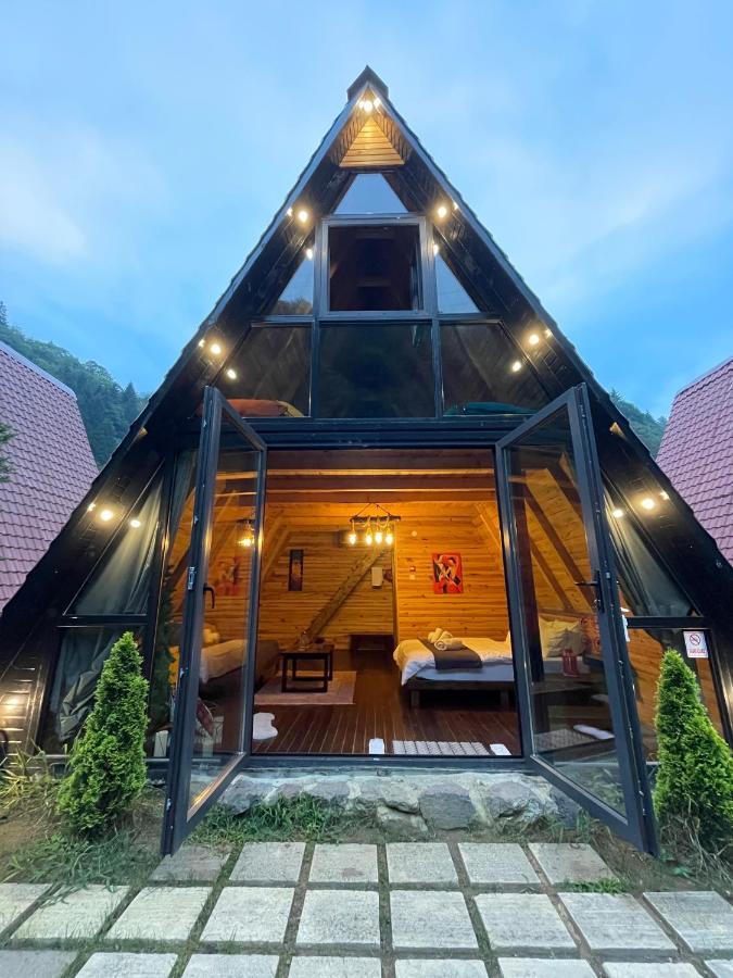 Dream River Exclusive Bungalow Rize Exterior photo