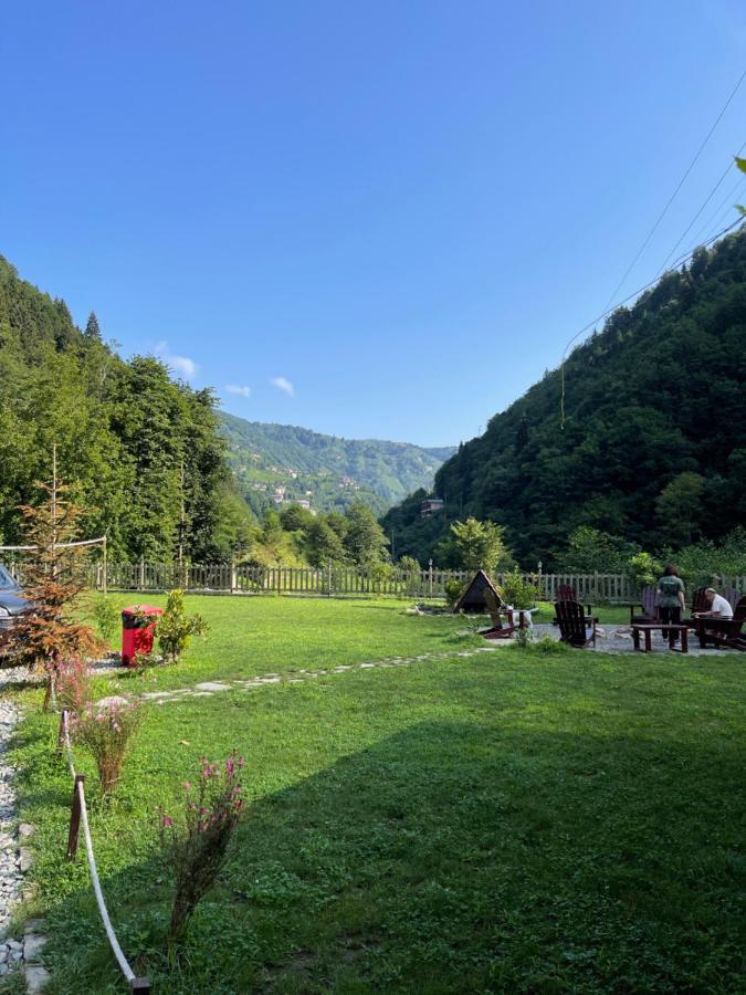 Dream River Exclusive Bungalow Rize Exterior photo